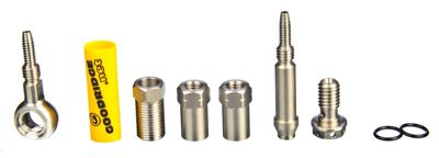 Goodridge Connector Kit 110 M8x0.75 Male Banjo Yante